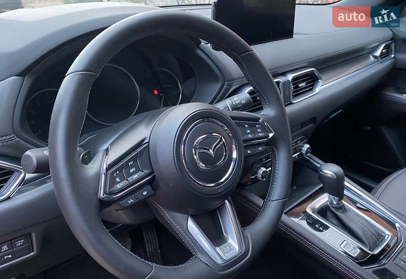 Позашляховик / Кросовер Mazda CX-5 2024 в Умані