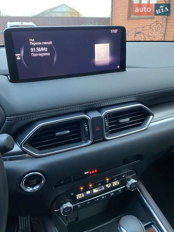 Позашляховик / Кросовер Mazda CX-5 2024 в Умані