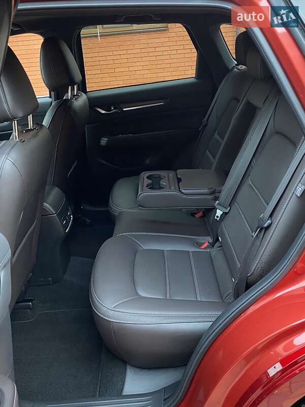 Позашляховик / Кросовер Mazda CX-5 2024 в Умані