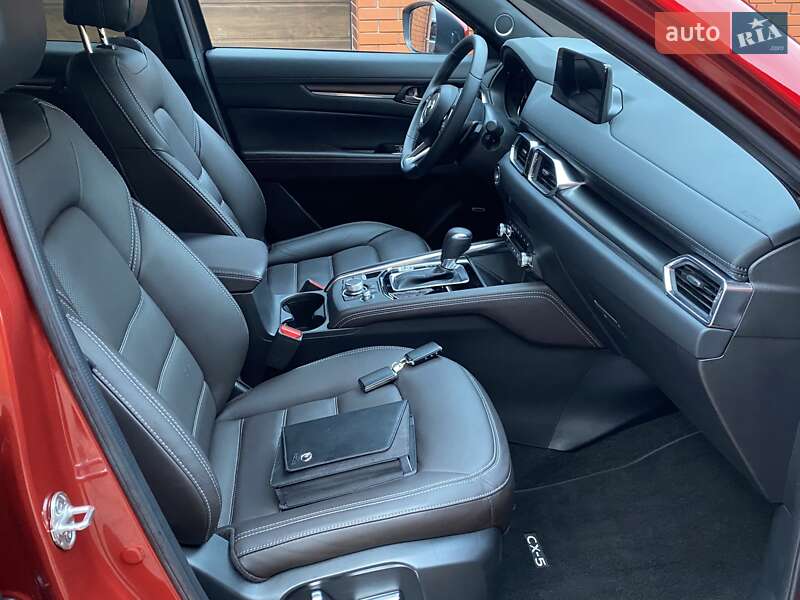 Позашляховик / Кросовер Mazda CX-5 2024 в Умані