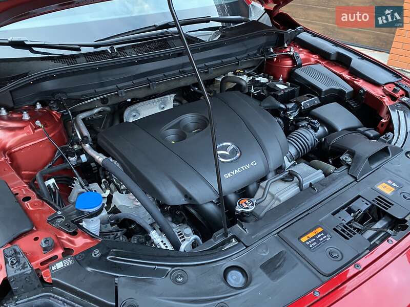 Позашляховик / Кросовер Mazda CX-5 2024 в Умані