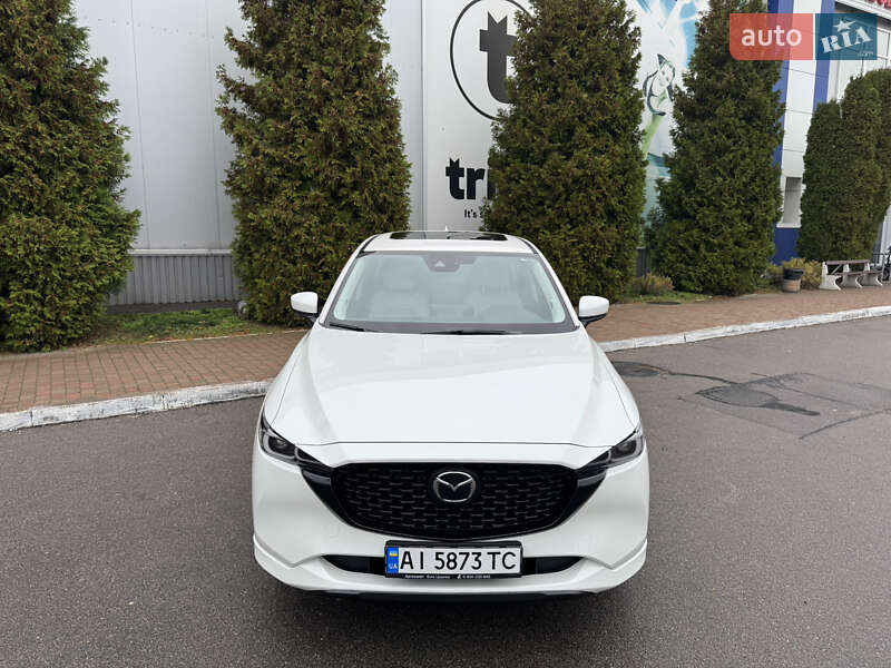 Внедорожник / Кроссовер Mazda CX-5 2024 в Белой Церкви фото 3 Внедорожник / Кроссовер Mazda CX-5 2024 в Белой Церкви