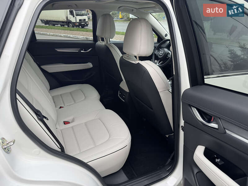 Внедорожник / Кроссовер Mazda CX-5 2024 в Белой Церкви фото 17 Внедорожник / Кроссовер Mazda CX-5 2024 в Белой Церкви