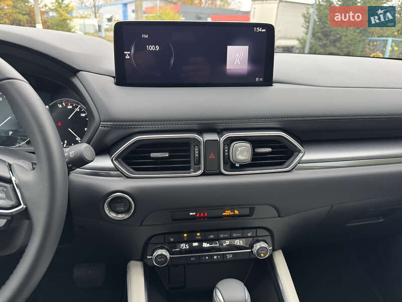 Внедорожник / Кроссовер Mazda CX-5 2024 в Белой Церкви фото 22 Внедорожник / Кроссовер Mazda CX-5 2024 в Белой Церкви