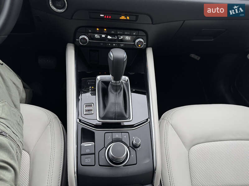 Внедорожник / Кроссовер Mazda CX-5 2024 в Белой Церкви фото 24 Внедорожник / Кроссовер Mazda CX-5 2024 в Белой Церкви