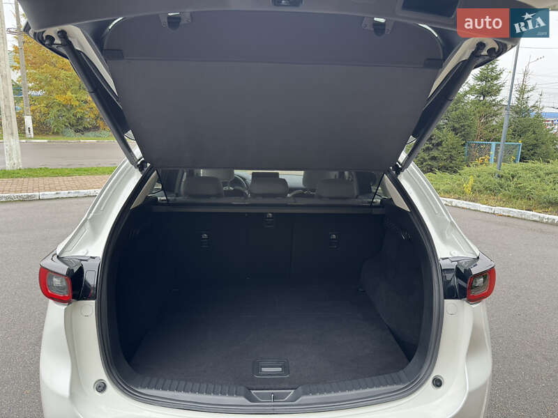 Внедорожник / Кроссовер Mazda CX-5 2024 в Белой Церкви фото 30 Внедорожник / Кроссовер Mazda CX-5 2024 в Белой Церкви