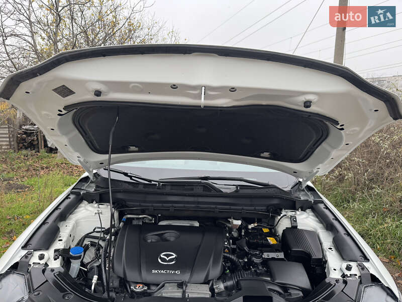 Внедорожник / Кроссовер Mazda CX-5 2024 в Белой Церкви фото 34 Внедорожник / Кроссовер Mazda CX-5 2024 в Белой Церкви