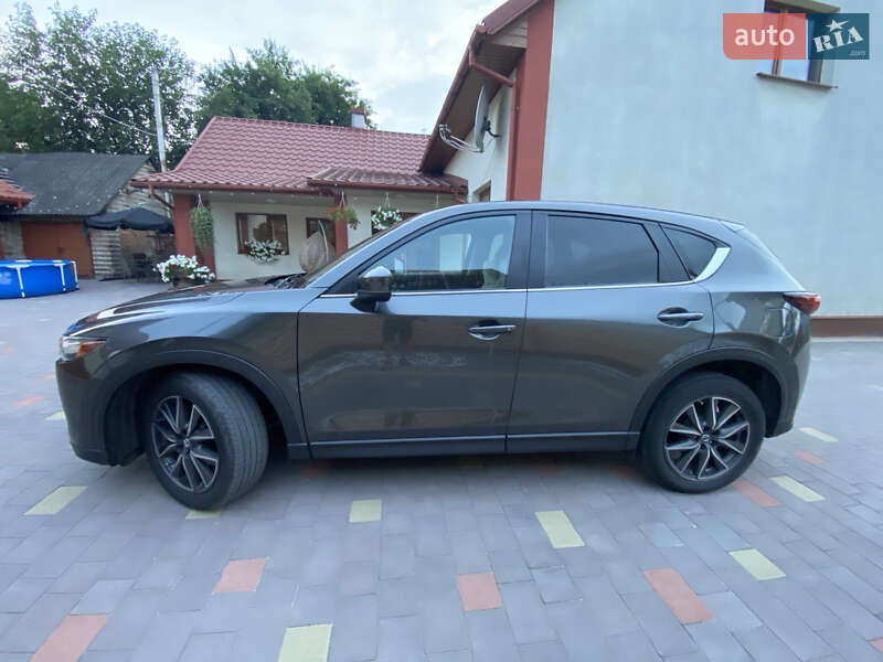 Внедорожник / Кроссовер Mazda CX-5 2017 в Шептицькому фото 3 Внедорожник / Кроссовер Mazda CX-5 2017 в Шептицькому
