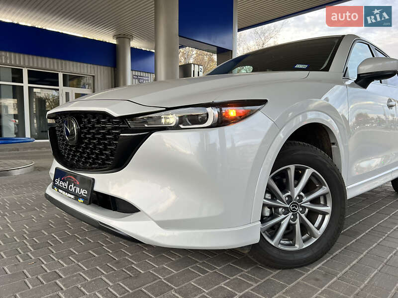 Позашляховик / Кросовер Mazda CX-5 2024 в Миколаєві фото 6 Позашляховик / Кросовер Mazda CX-5 2024 в Миколаєві