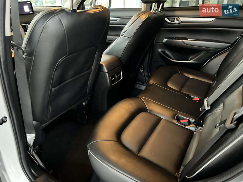 Позашляховик / Кросовер Mazda CX-5 2024 в Миколаєві фото 11 Позашляховик / Кросовер Mazda CX-5 2024 в Миколаєві