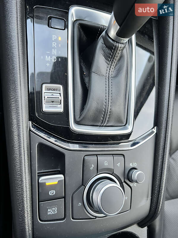 Позашляховик / Кросовер Mazda CX-5 2024 в Миколаєві фото 14 Позашляховик / Кросовер Mazda CX-5 2024 в Миколаєві
