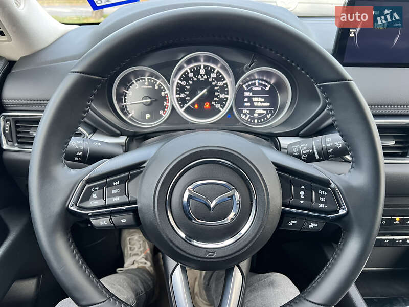 Позашляховик / Кросовер Mazda CX-5 2024 в Миколаєві фото 16 Позашляховик / Кросовер Mazda CX-5 2024 в Миколаєві