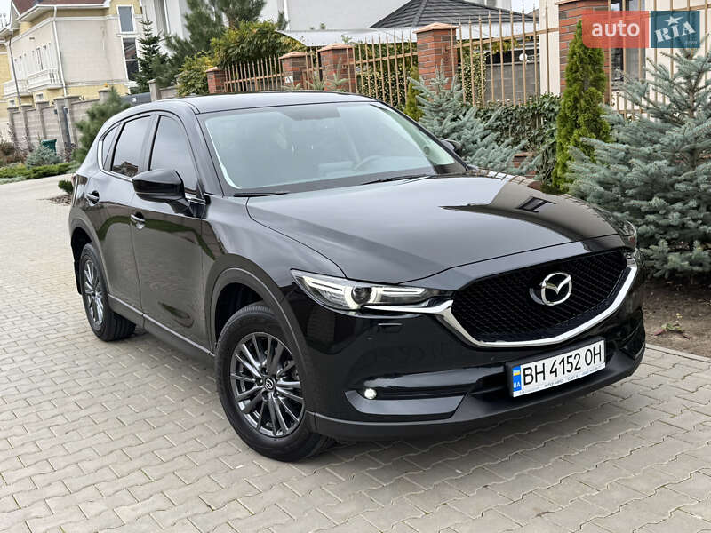 Внедорожник / Кроссовер Mazda CX-5 2020 в Одессе фото 2 Внедорожник / Кроссовер Mazda CX-5 2020 в Одессе