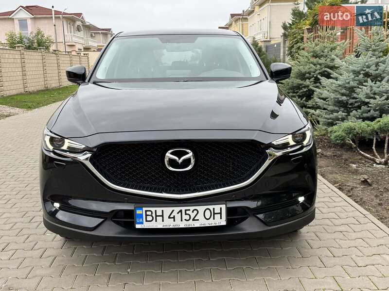 Внедорожник / Кроссовер Mazda CX-5 2020 в Одессе фото 11 Внедорожник / Кроссовер Mazda CX-5 2020 в Одессе