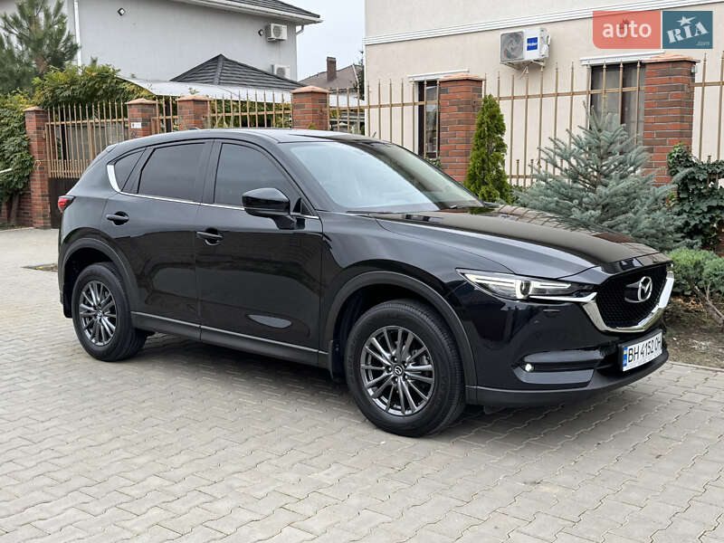 Внедорожник / Кроссовер Mazda CX-5 2020 в Одессе фото 13 Внедорожник / Кроссовер Mazda CX-5 2020 в Одессе