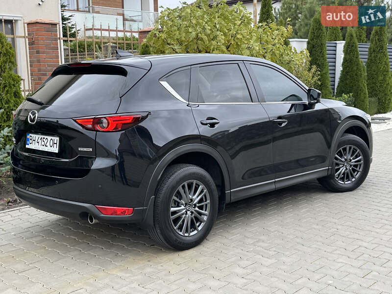 Внедорожник / Кроссовер Mazda CX-5 2020 в Одессе фото 19 Внедорожник / Кроссовер Mazda CX-5 2020 в Одессе