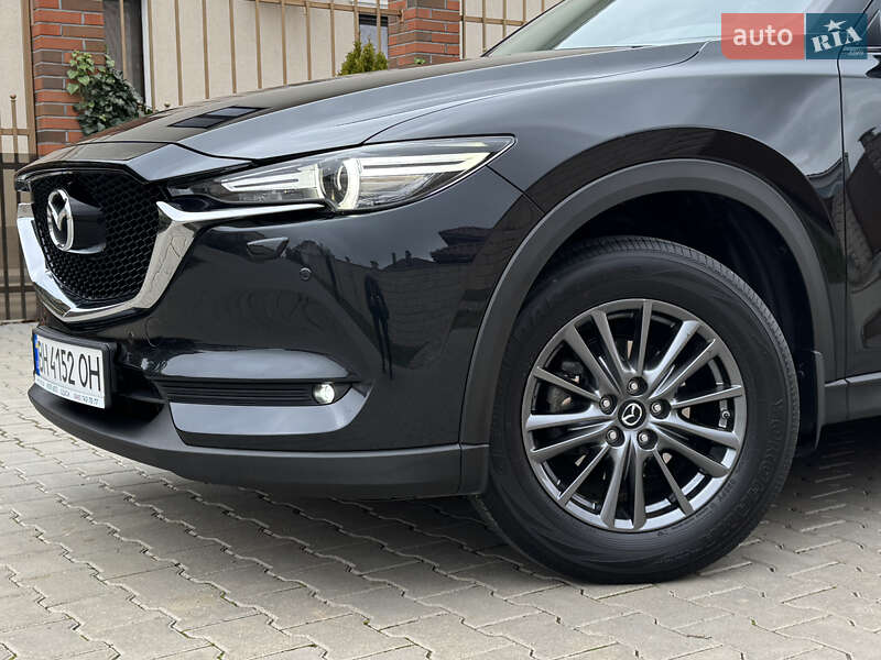 Внедорожник / Кроссовер Mazda CX-5 2020 в Одессе фото 26 Внедорожник / Кроссовер Mazda CX-5 2020 в Одессе