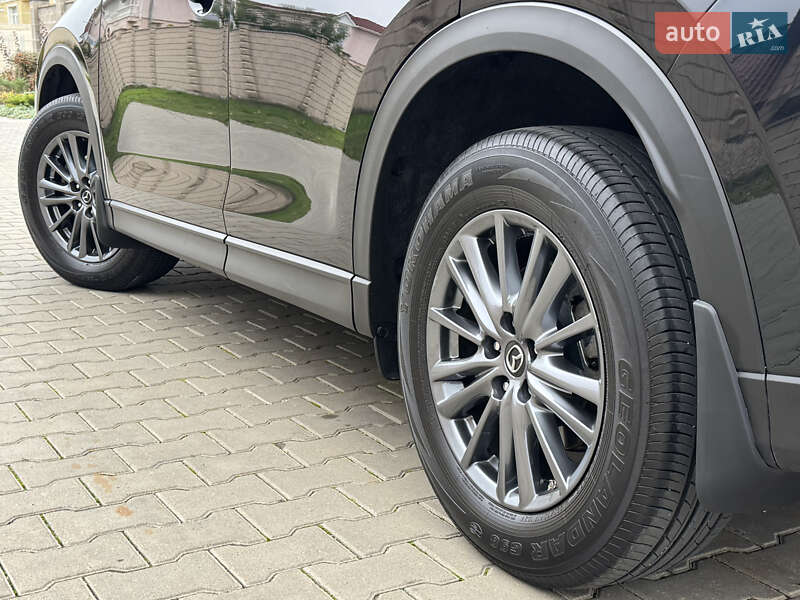 Внедорожник / Кроссовер Mazda CX-5 2020 в Одессе фото 34 Внедорожник / Кроссовер Mazda CX-5 2020 в Одессе