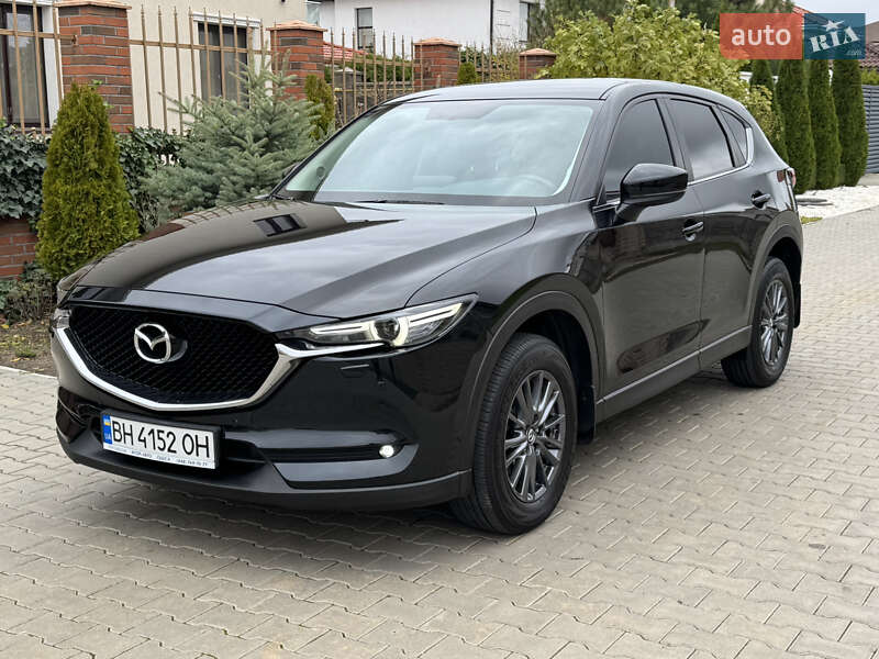 Mazda CX-5 2020 Mazda CX-5 2020