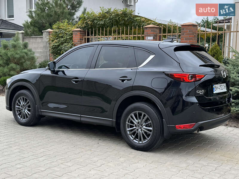 Внедорожник / Кроссовер Mazda CX-5 2020 в Одессе фото 37 Внедорожник / Кроссовер Mazda CX-5 2020 в Одессе
