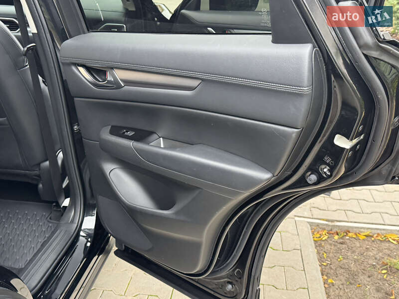 Внедорожник / Кроссовер Mazda CX-5 2020 в Одессе фото 53 Внедорожник / Кроссовер Mazda CX-5 2020 в Одессе