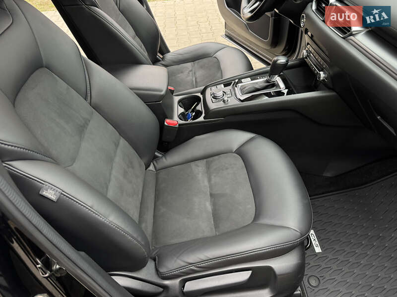 Внедорожник / Кроссовер Mazda CX-5 2020 в Одессе фото 58 Внедорожник / Кроссовер Mazda CX-5 2020 в Одессе