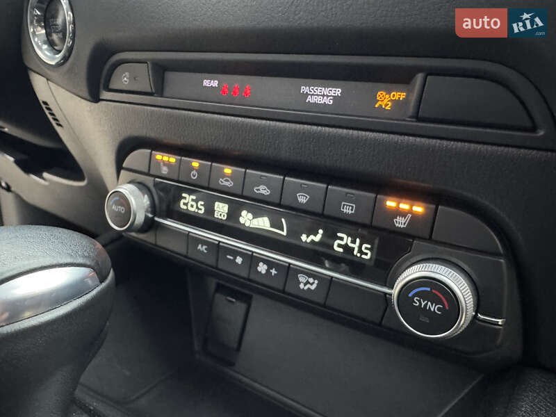 Внедорожник / Кроссовер Mazda CX-5 2020 в Одессе фото 64 Внедорожник / Кроссовер Mazda CX-5 2020 в Одессе