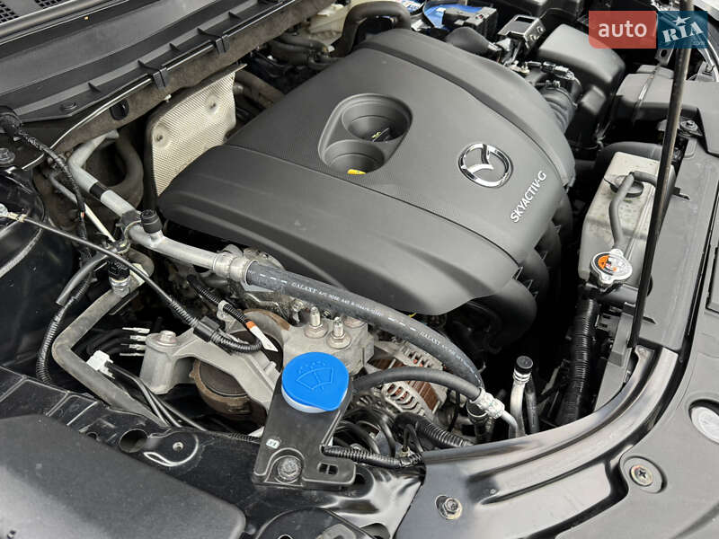 Внедорожник / Кроссовер Mazda CX-5 2020 в Одессе фото 78 Внедорожник / Кроссовер Mazda CX-5 2020 в Одессе