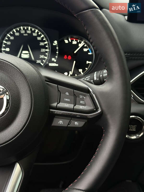 Позашляховик / Кросовер Mazda CX-5 2023 в Одесі