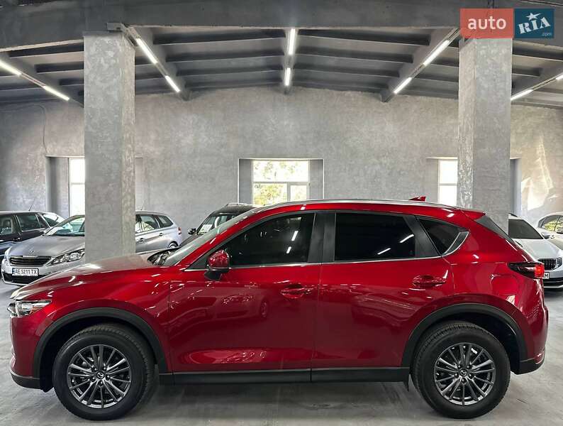 Позашляховик / Кросовер Mazda CX-5 2019 в Кам'янському фото 4 Позашляховик / Кросовер Mazda CX-5 2019 в Кам'янському