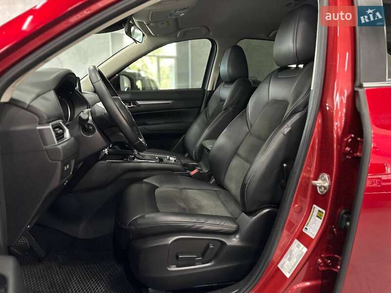 Позашляховик / Кросовер Mazda CX-5 2019 в Кам'янському фото 12 Позашляховик / Кросовер Mazda CX-5 2019 в Кам'янському