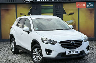 Внедорожник / Кроссовер Mazda CX-5 2015 в Стрые