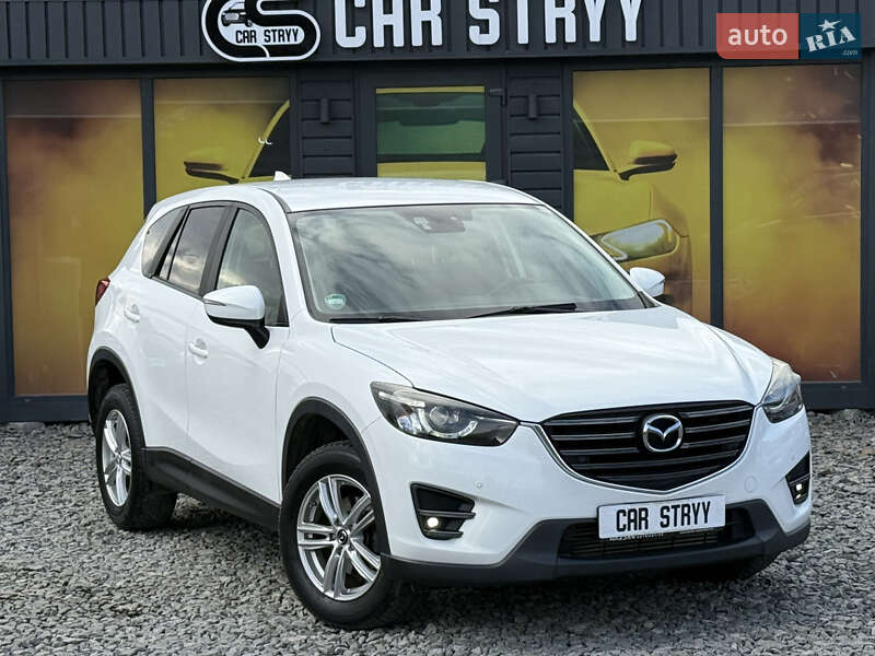 Позашляховик / Кросовер Mazda CX-5 2015 в Стрию фото Позашляховик / Кросовер Mazda CX-5 2015 в Стрию
