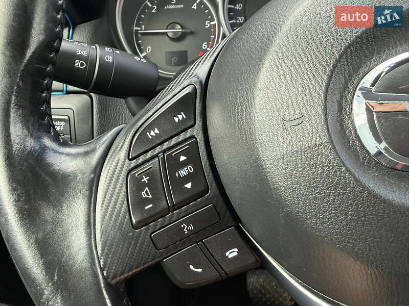 Позашляховик / Кросовер Mazda CX-5 2015 в Стрию фото 48 Позашляховик / Кросовер Mazda CX-5 2015 в Стрию