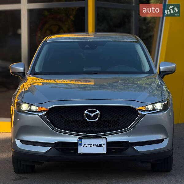 Внедорожник / Кроссовер Mazda CX-5 2018 в Киеве фото 2 Внедорожник / Кроссовер Mazda CX-5 2018 в Киеве