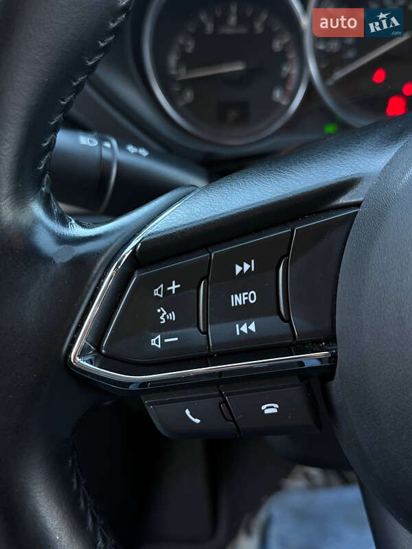 Внедорожник / Кроссовер Mazda CX-5 2018 в Киеве фото 15 Внедорожник / Кроссовер Mazda CX-5 2018 в Киеве