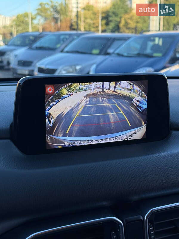 Внедорожник / Кроссовер Mazda CX-5 2018 в Киеве фото 22 Внедорожник / Кроссовер Mazda CX-5 2018 в Киеве