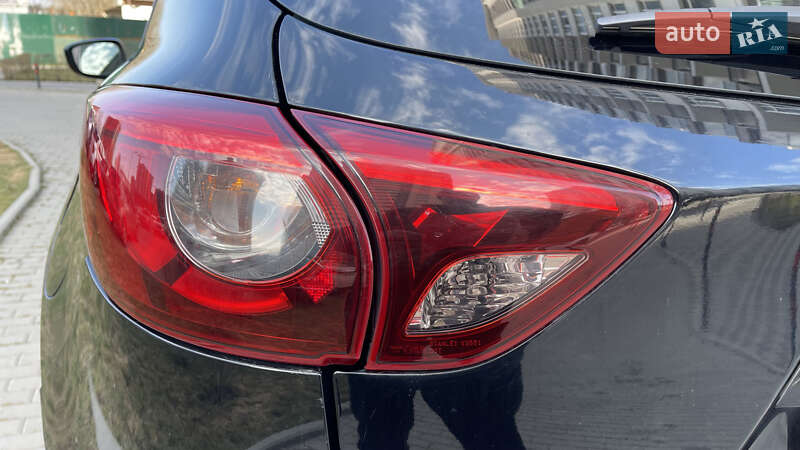 Внедорожник / Кроссовер Mazda CX-5 2016 в Киеве