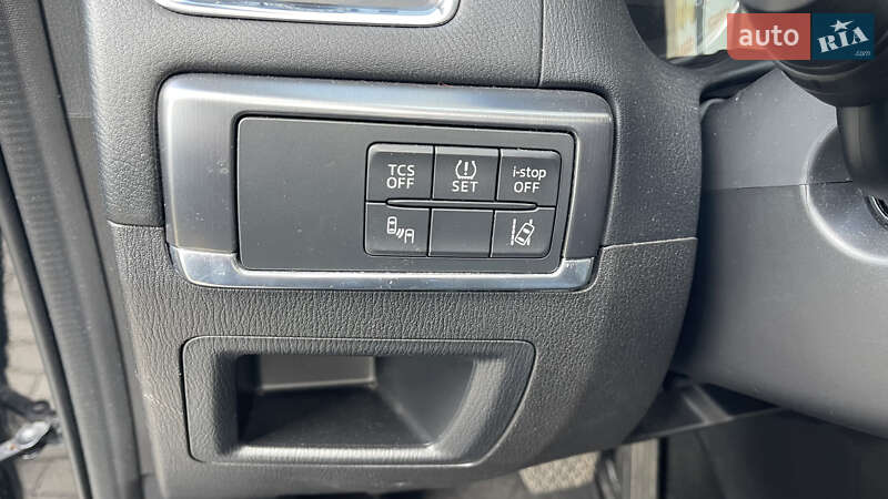 Внедорожник / Кроссовер Mazda CX-5 2016 в Киеве