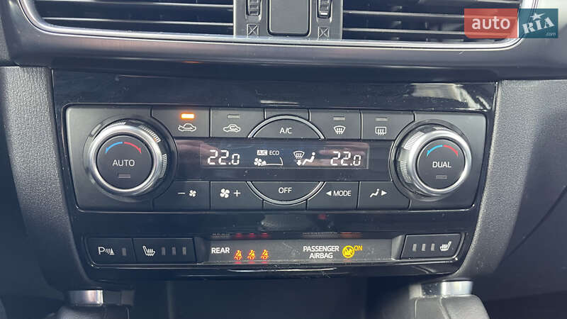 Внедорожник / Кроссовер Mazda CX-5 2016 в Киеве