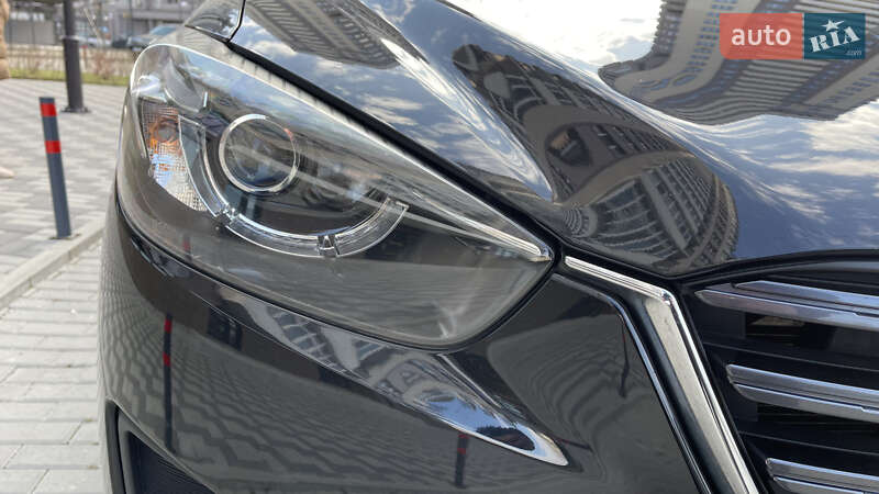 Внедорожник / Кроссовер Mazda CX-5 2016 в Киеве