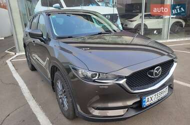 Позашляховик / Кросовер Mazda CX-5 2019 в Харкові