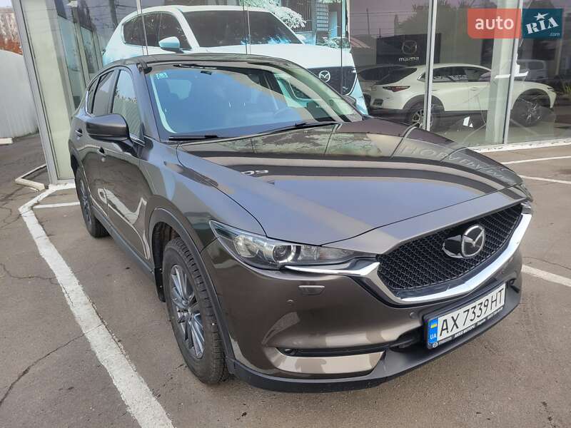 Mazda CX-5 2019 Mazda CX-5 2019