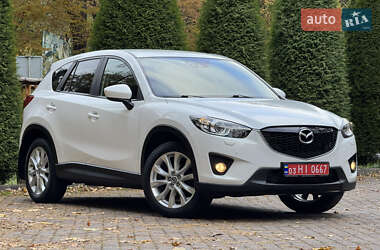Внедорожник / Кроссовер Mazda CX-5 2013 в Дрогобыче
