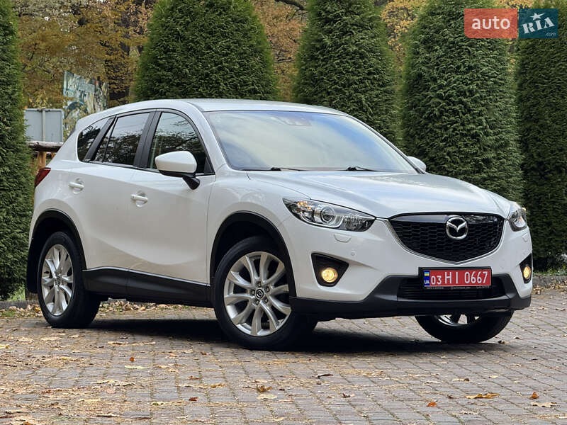 Mazda CX-5 2013