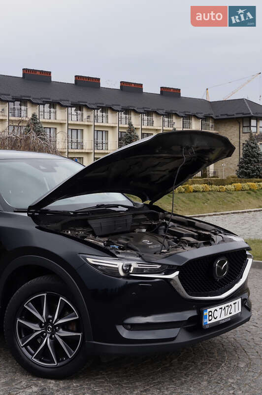 Внедорожник / Кроссовер Mazda CX-5 2018 в Жовкве фото 9 Внедорожник / Кроссовер Mazda CX-5 2018 в Жовкве