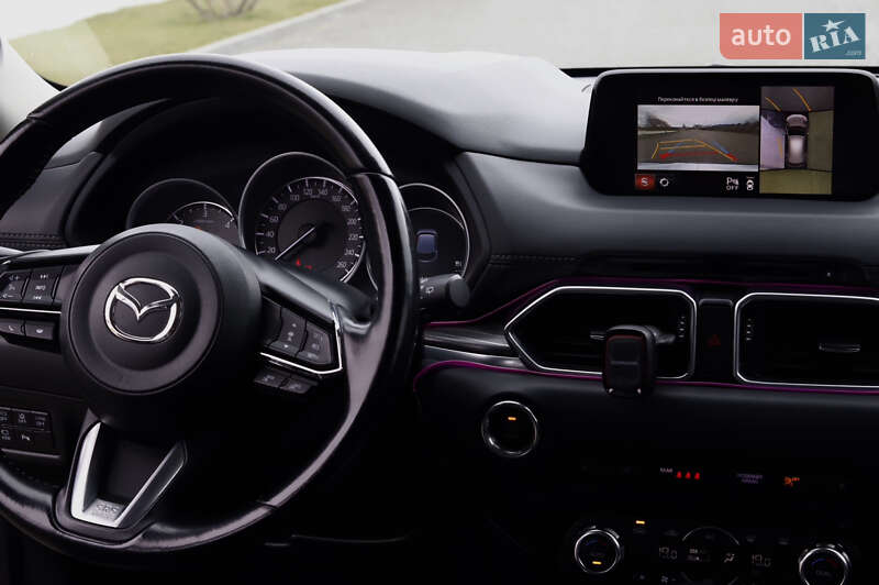 Внедорожник / Кроссовер Mazda CX-5 2018 в Жовкве фото 17 Внедорожник / Кроссовер Mazda CX-5 2018 в Жовкве