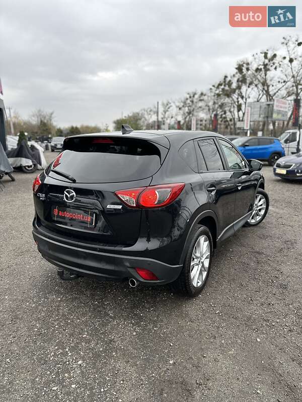 Внедорожник / Кроссовер Mazda CX-5 2012 в Белогородке фото 8 Внедорожник / Кроссовер Mazda CX-5 2012 в Белогородке