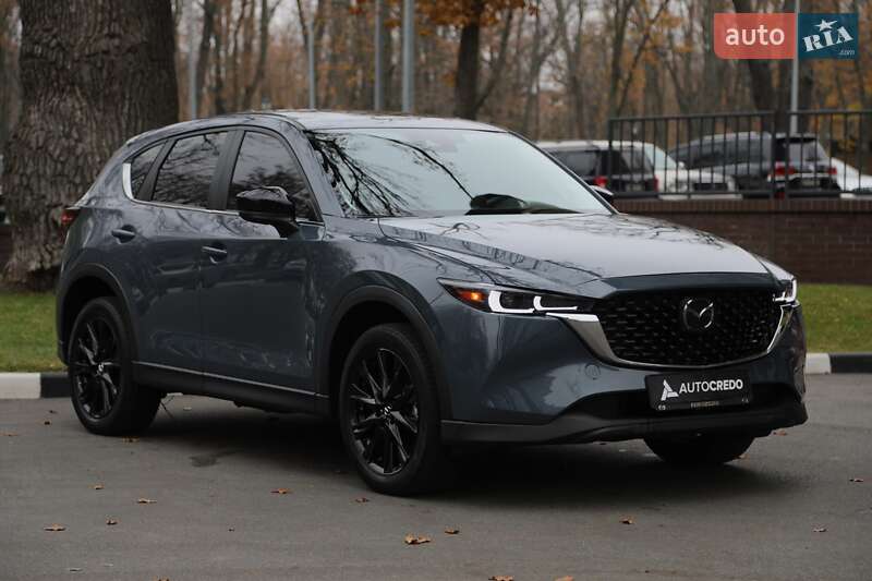 Позашляховик / Кросовер Mazda CX-5 2022 в Харкові