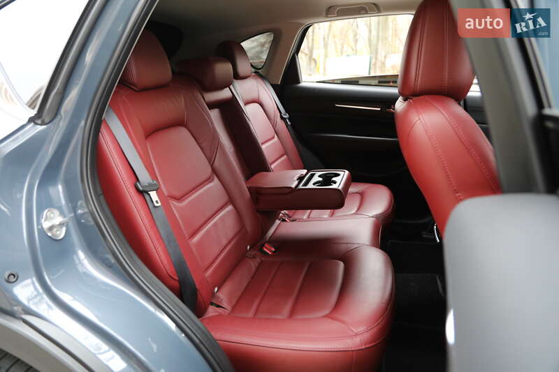 Позашляховик / Кросовер Mazda CX-5 2022 в Харкові